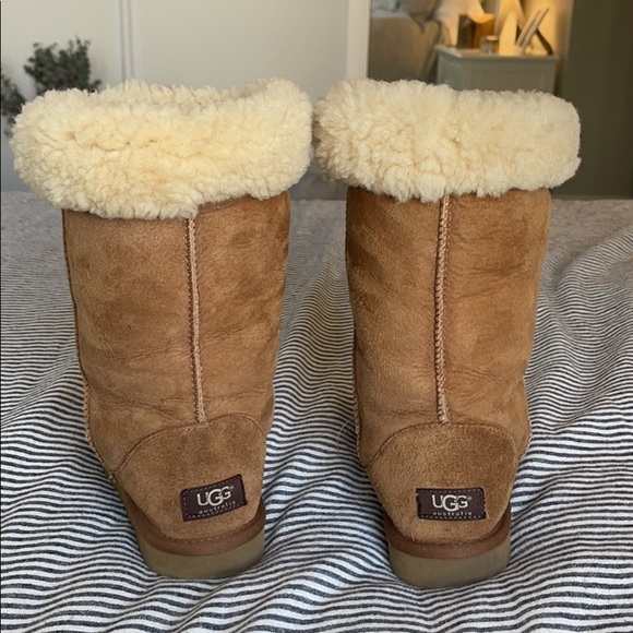 UGG Classic Tall II Water - Repellent Boots - Picture 6 of 9